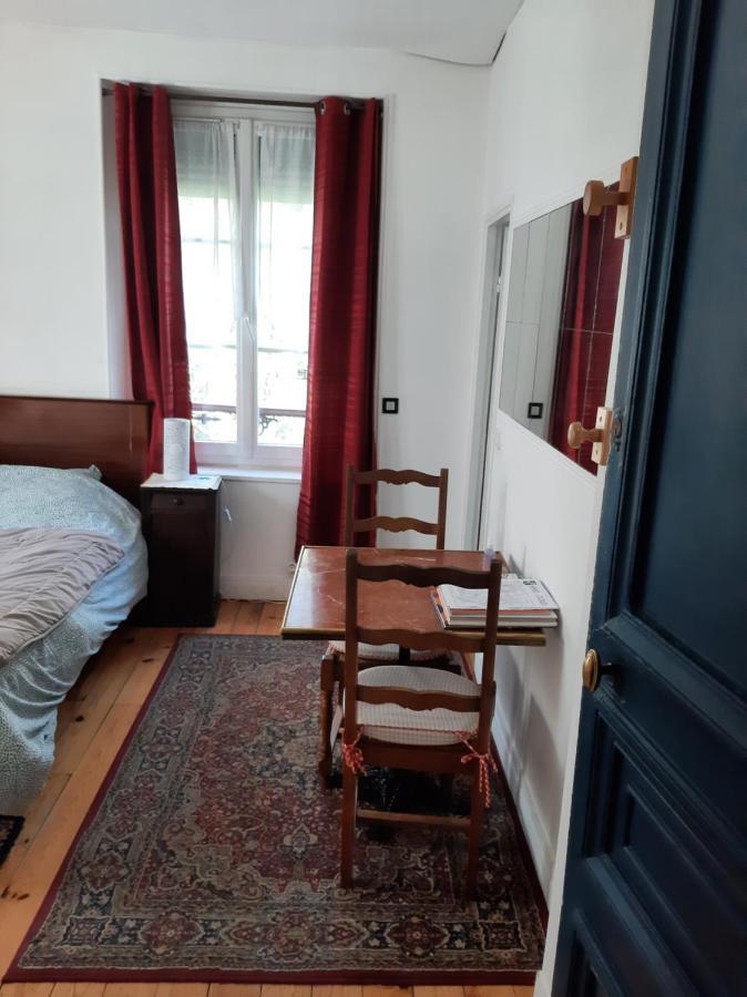 Chambre Eugenie Saint-Cloud Buitenkant foto