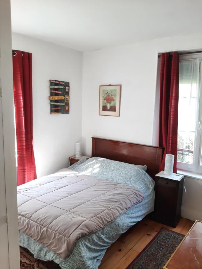 Chambre Eugenie Saint-Cloud Buitenkant foto
