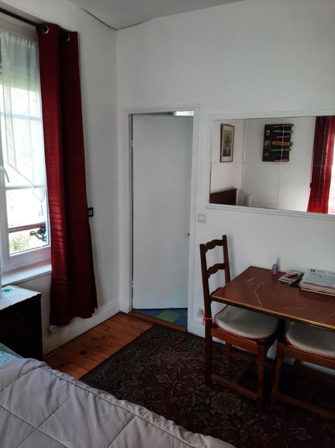 Chambre Eugenie Saint-Cloud Buitenkant foto