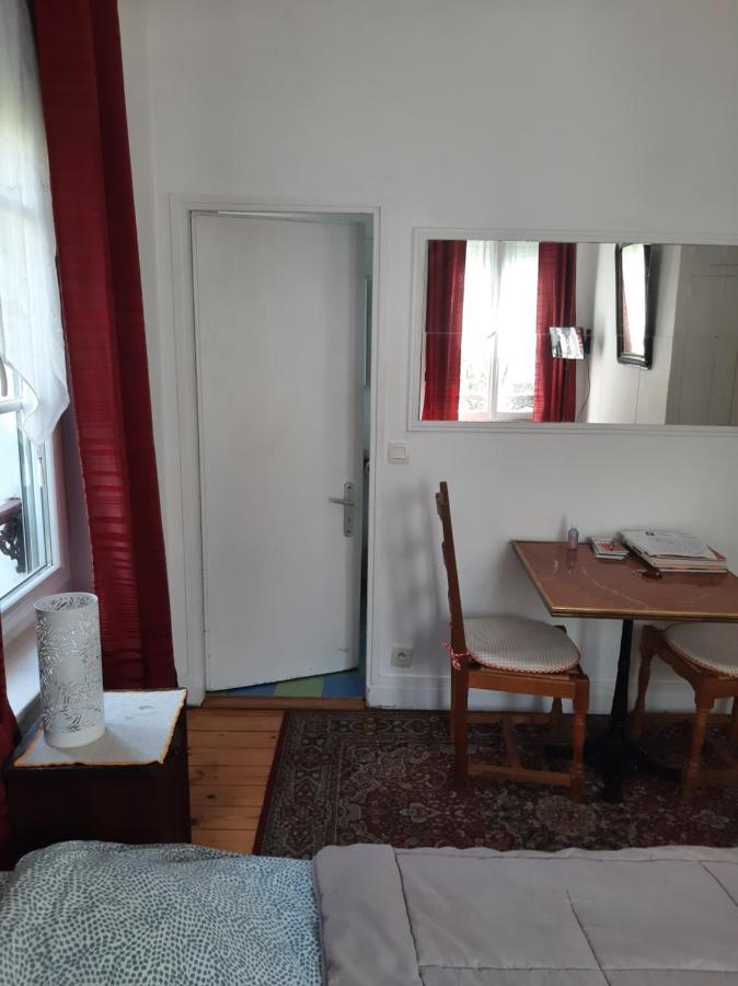 Chambre Eugenie Saint-Cloud Buitenkant foto