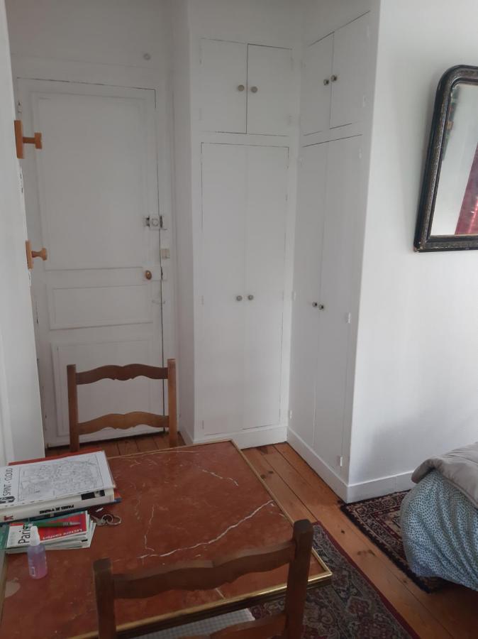 Chambre Eugenie Saint-Cloud Buitenkant foto