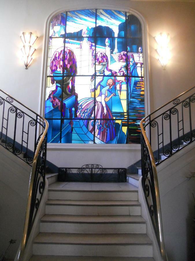 Chambre Eugenie Saint-Cloud Buitenkant foto