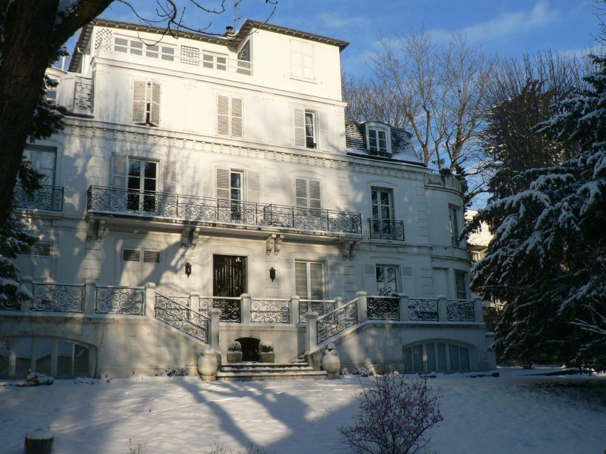Chambre Eugenie Saint-Cloud Buitenkant foto