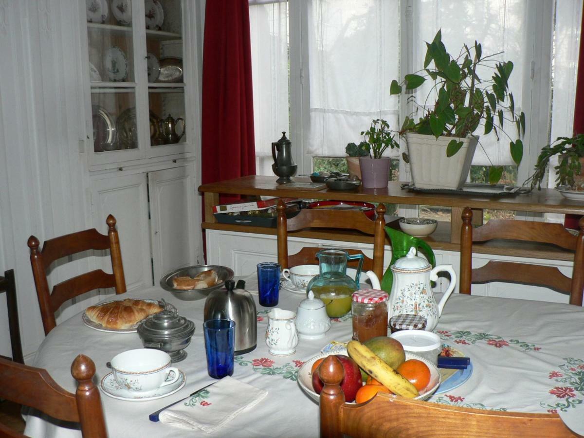Chambre Eugenie Saint-Cloud Buitenkant foto