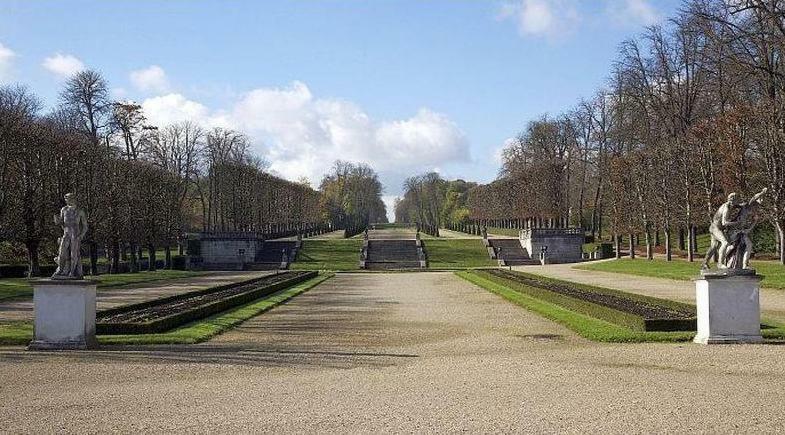 Chambre Eugenie Saint-Cloud Buitenkant foto